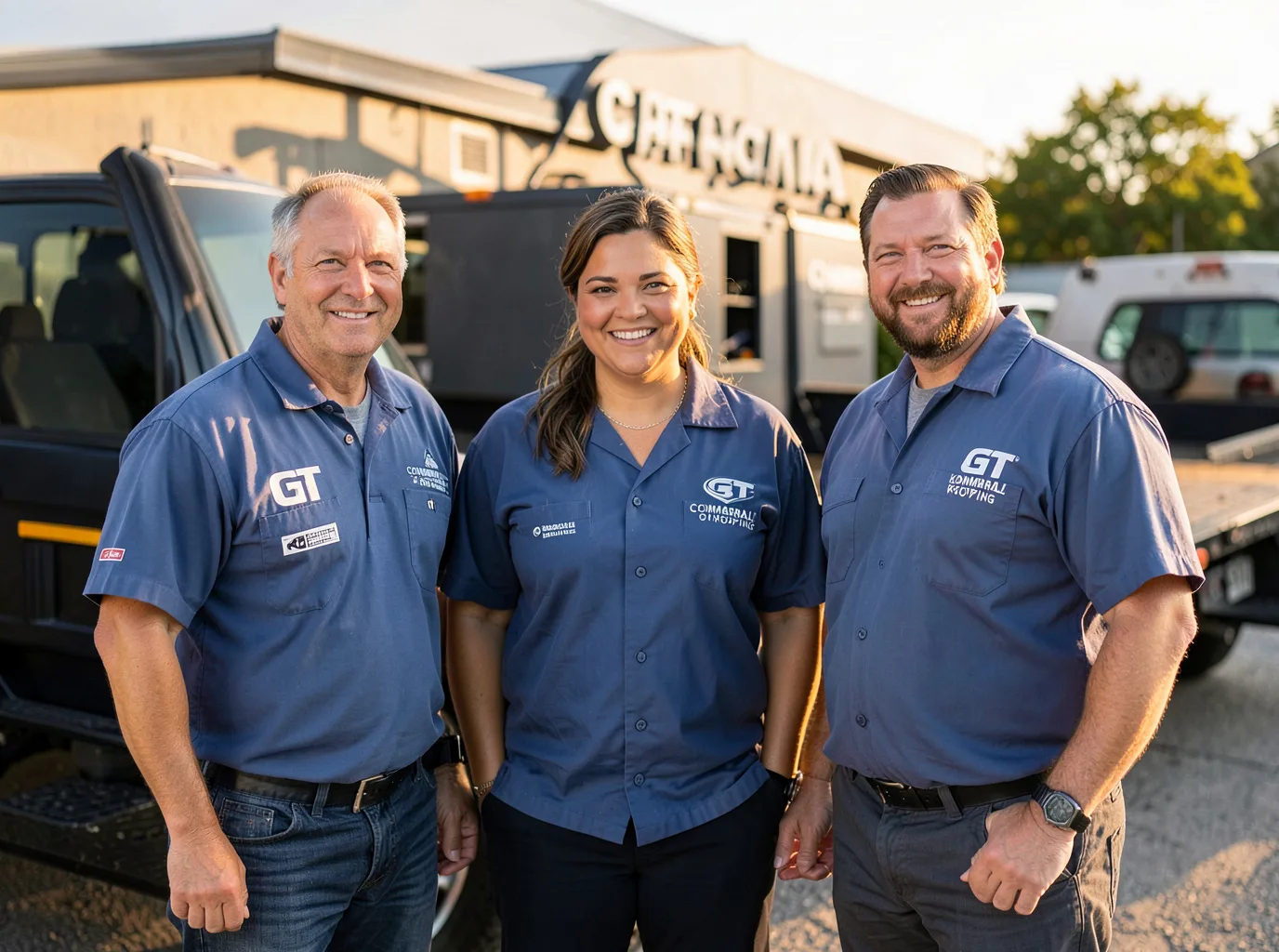Flat Roof Repair company in Branchdale, PA